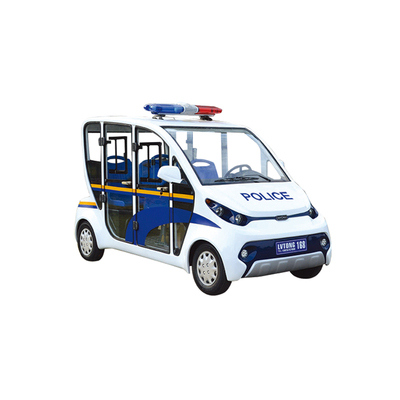 封闭式巡逻车